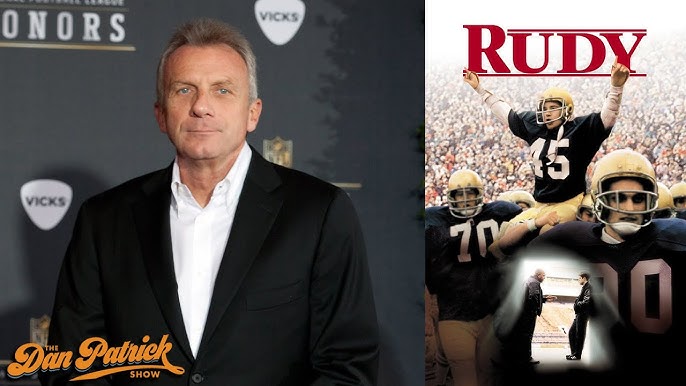 Joe Montana and Rudy: How These Two Underdogs Overcame Challenges to Achieve Greatness in the NFL