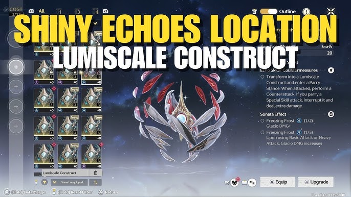 Need The Lumiscale Construct Location? Check This Guide Right Here