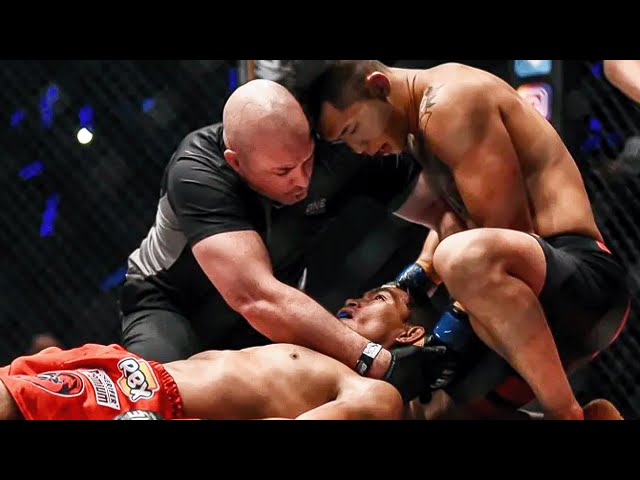 Eduard Folayang vs Martin Nguyen: A Breakdown of What Happened in Their Epic Fight