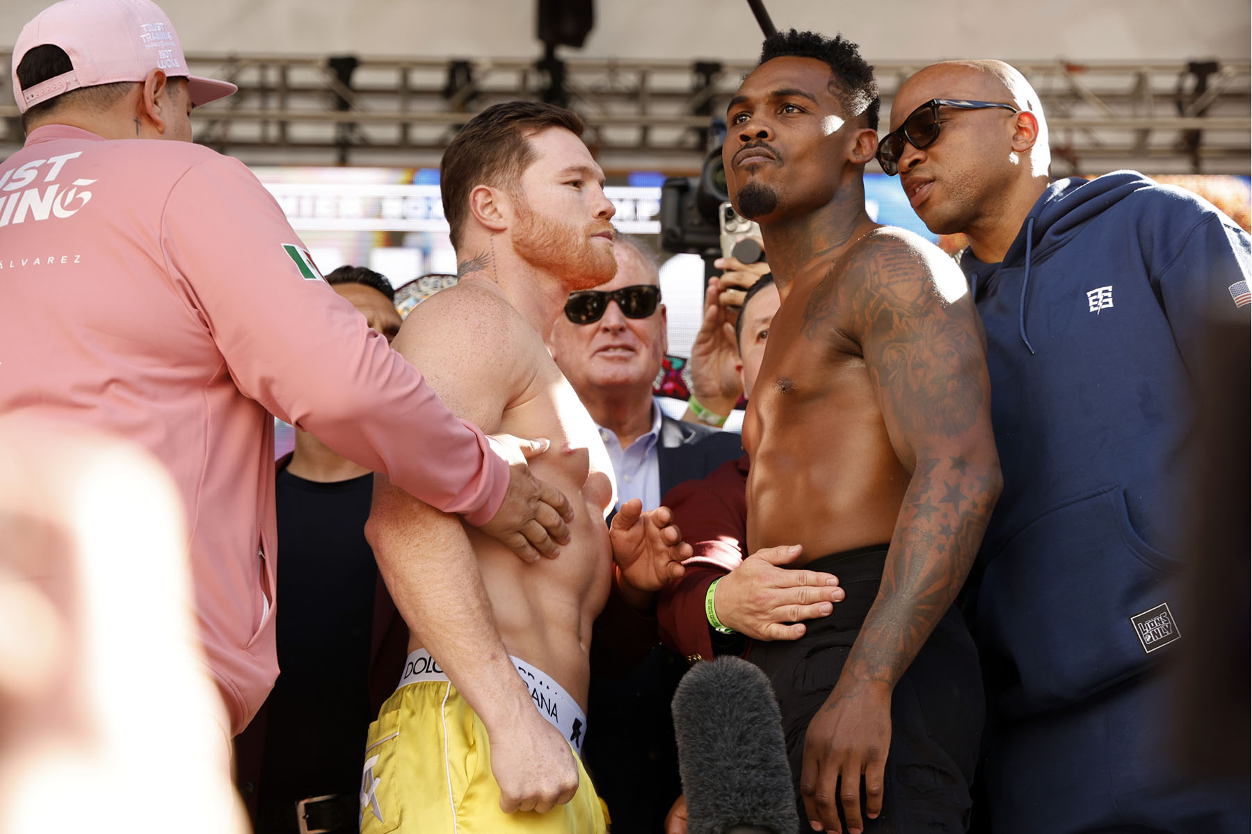 Charlo vs Canelo: Fight Date, Time, and How to Watch It