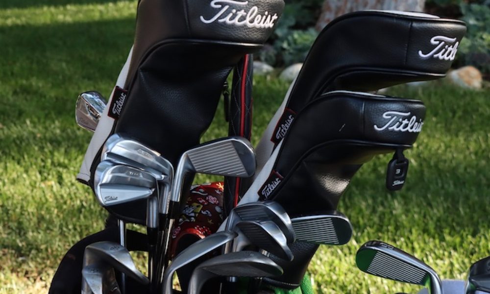 JT Poston WITB 2023: Whats in the Bag?  See the Gear Hes Gaming Now!