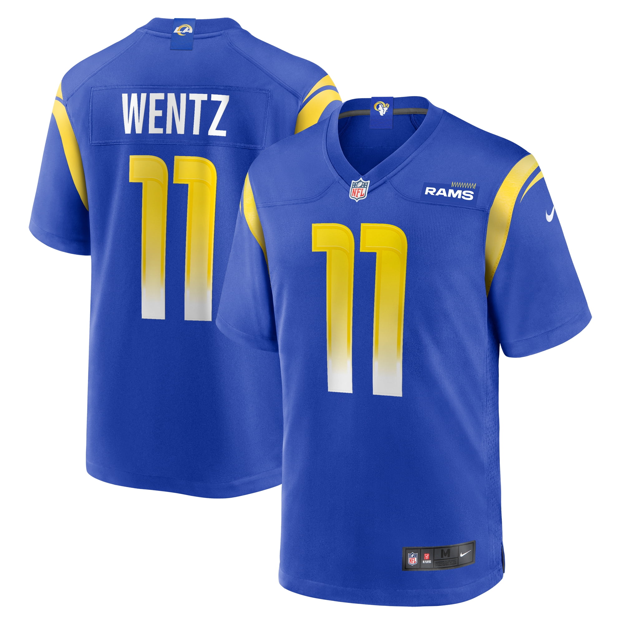 Carson Wentz Rams Jersey: Should You Buy It Now? (Prices, Availability, and Fan Excitement)