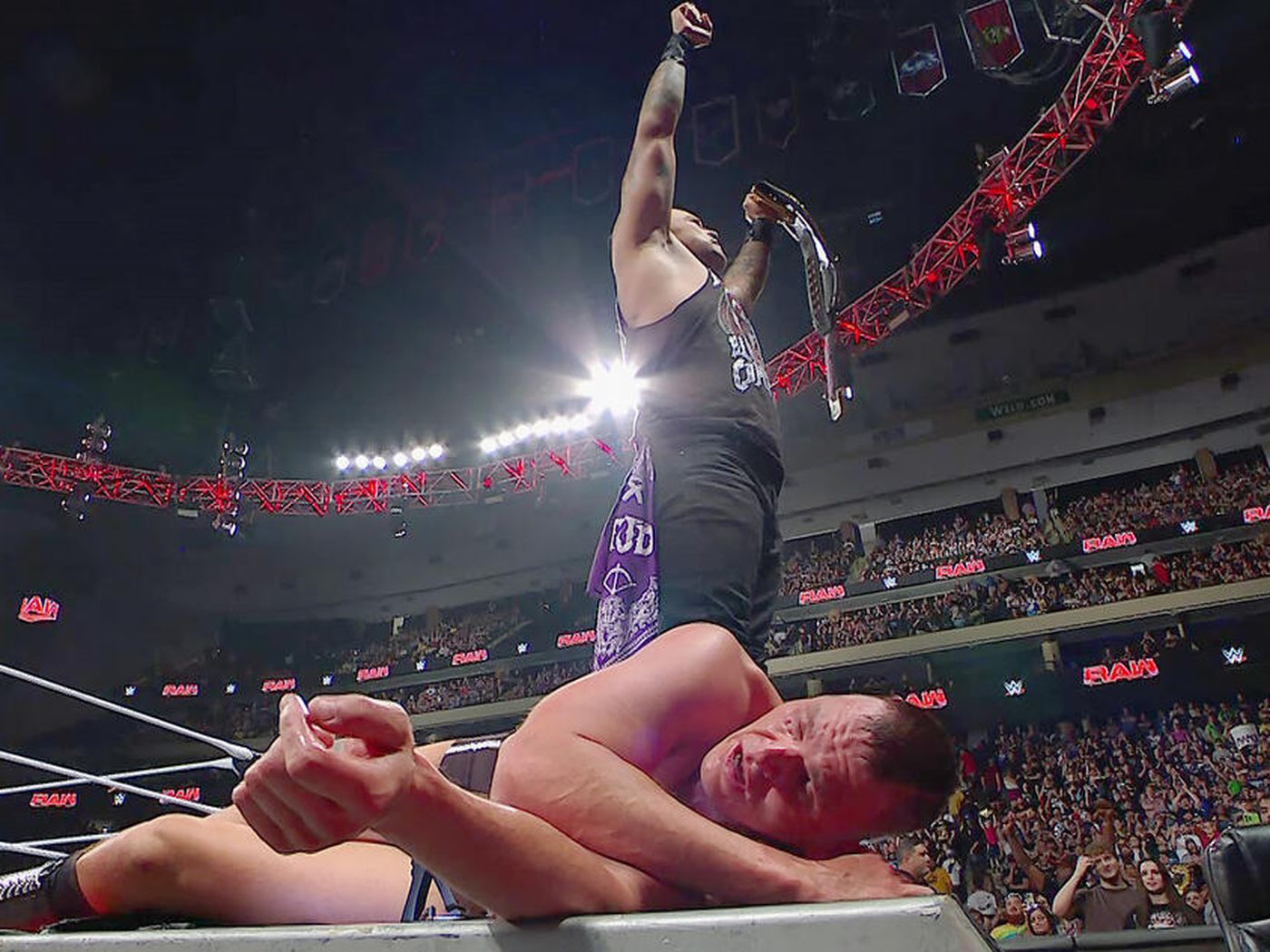 WWE Raw Episode 29 Recap: What Went Down in This Wild Show?