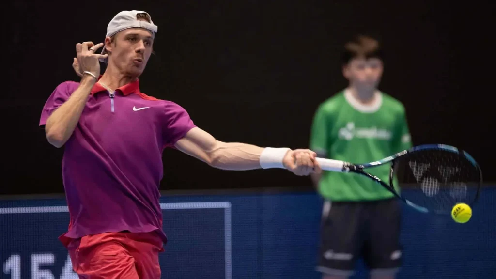 Shapovalov Prediction: Is He a Safe Bet? Get the Latest Insights and Projections Here!