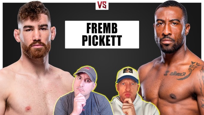 Fremd vs Pickett: Battle of the Titans, See Who Takes the Victory!