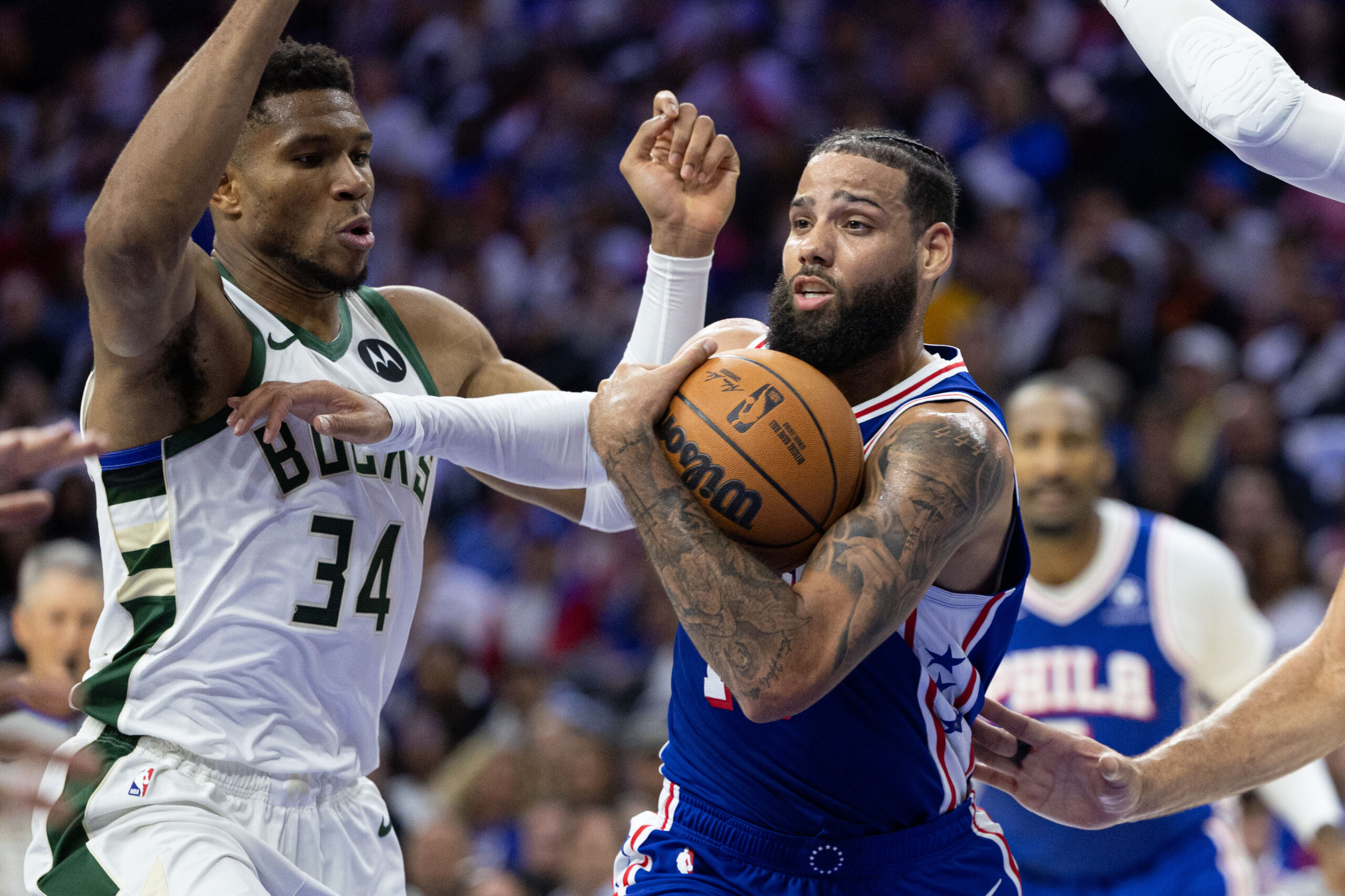 Full Philadelphia 76ers vs Milwaukee Bucks Match Player Stats: See Who Performed Best!