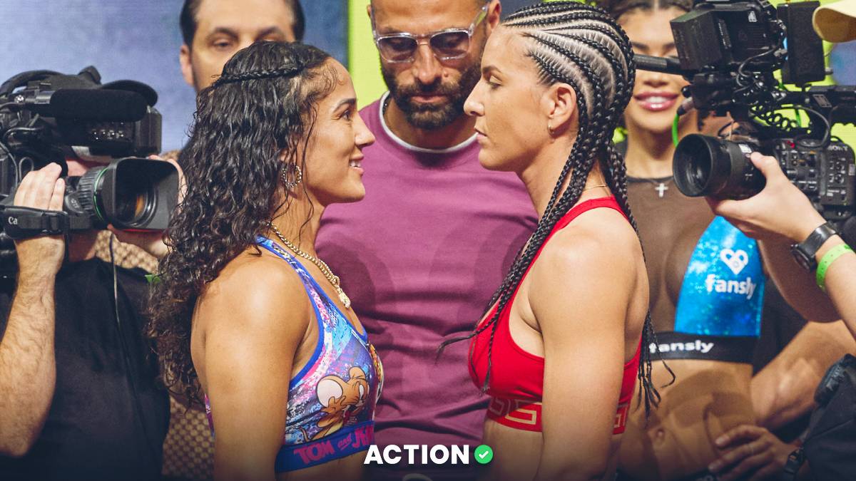 Amanda Serrano vs Stevie Morgan: Who Will Win? (Find Out What the Experts are Predicting Here!)