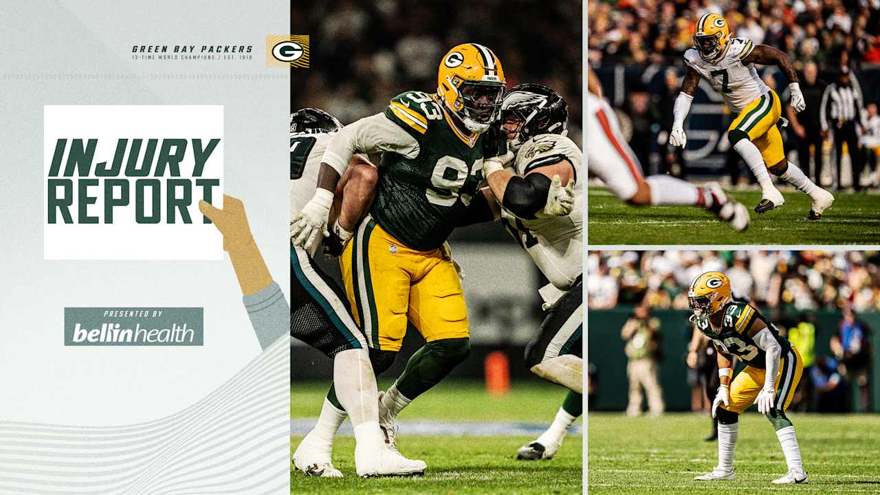 Recent Packer Injury News (Simple Breakdown of the Latest)