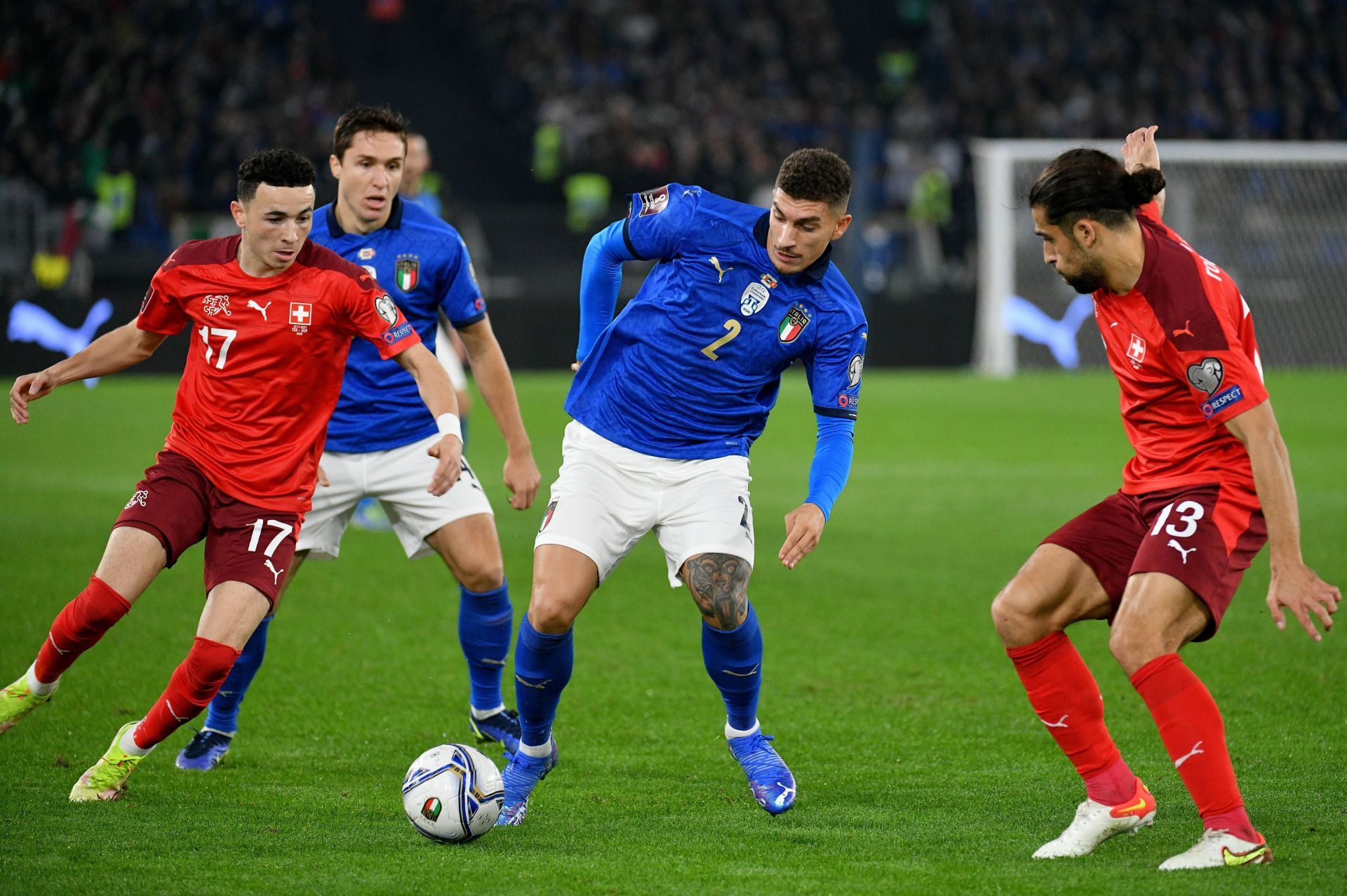 Italy vs Switzerland Sportskeeda Recap (What Happened in the Game Read Full Analysis)