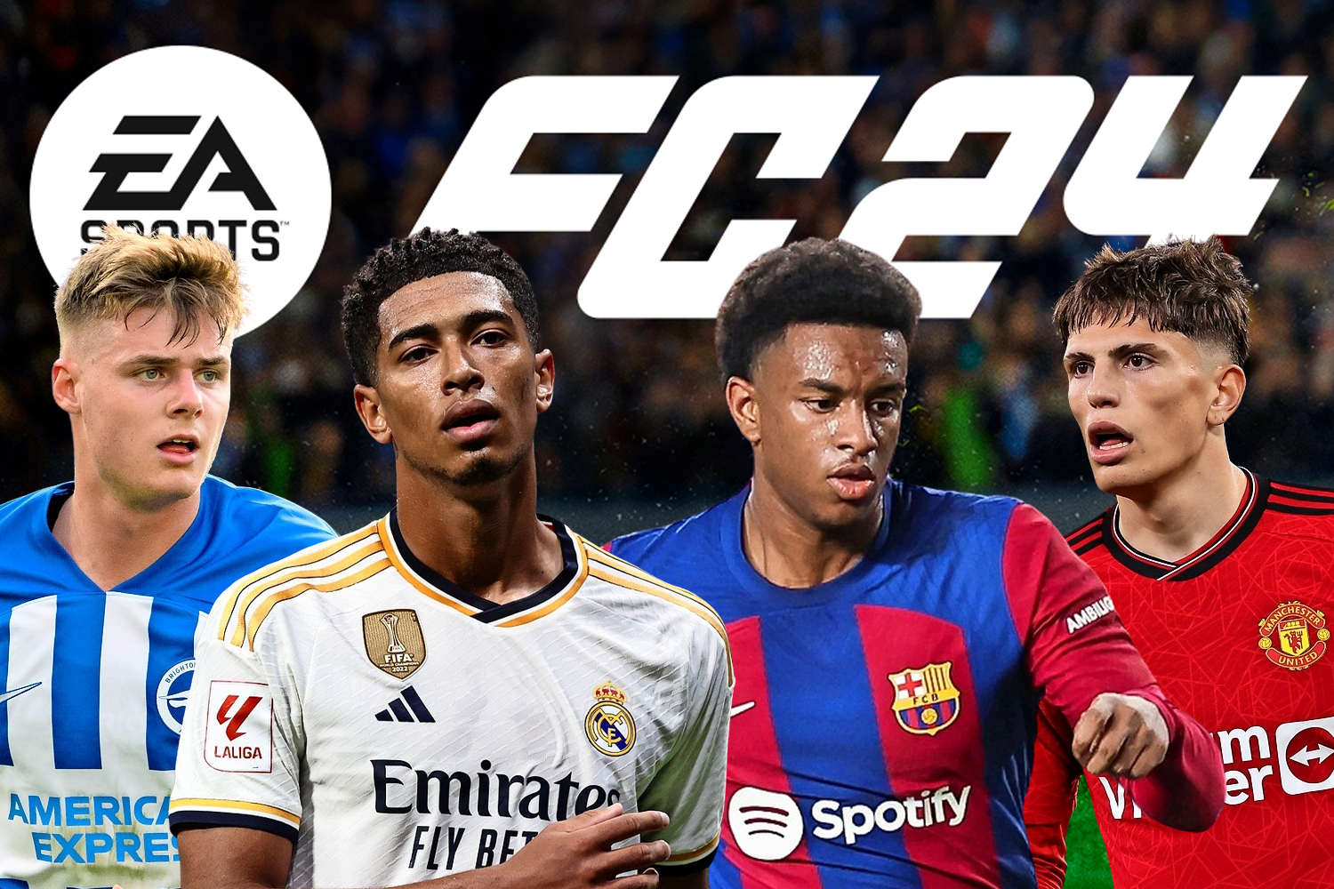 Must-Buy EA FC 24 Career Mode Gems: Discover the Best Young Players Now!