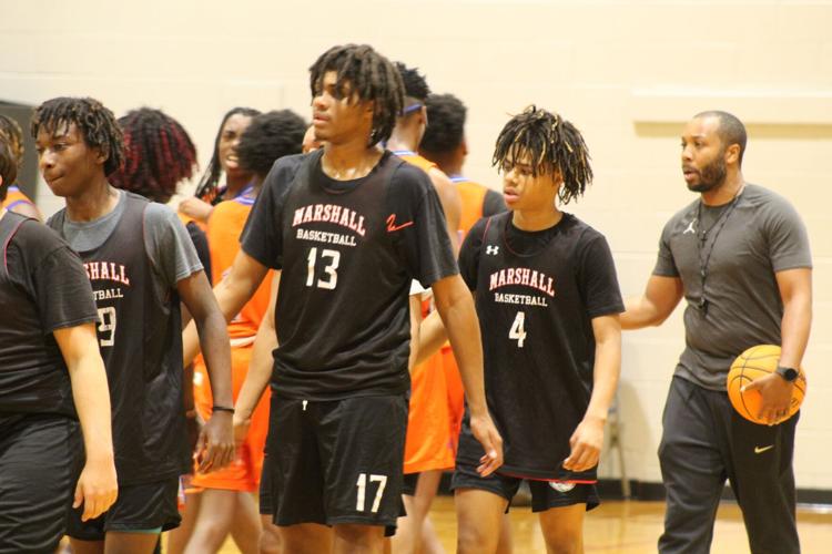 Marshall Mavericks Basketball Roster: Meet the Players Dominating the Court!