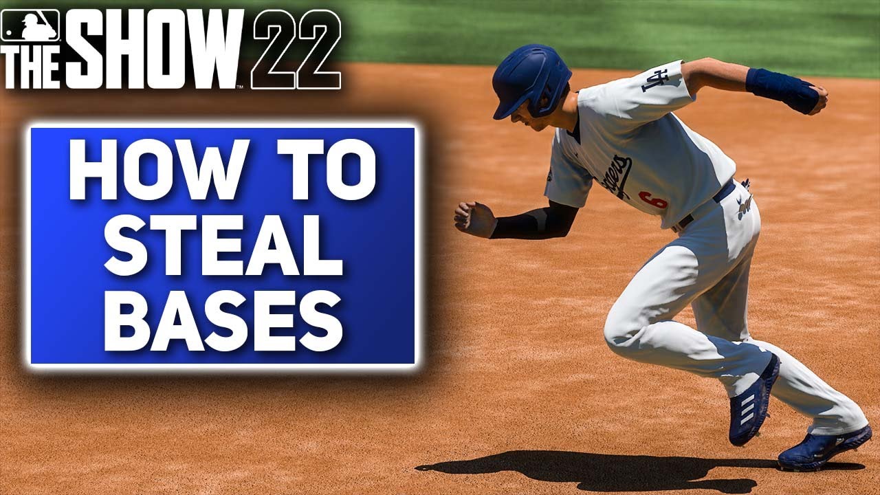 MLB The Show Baserunning Cheese: How to Steal Bases Like a Pro!