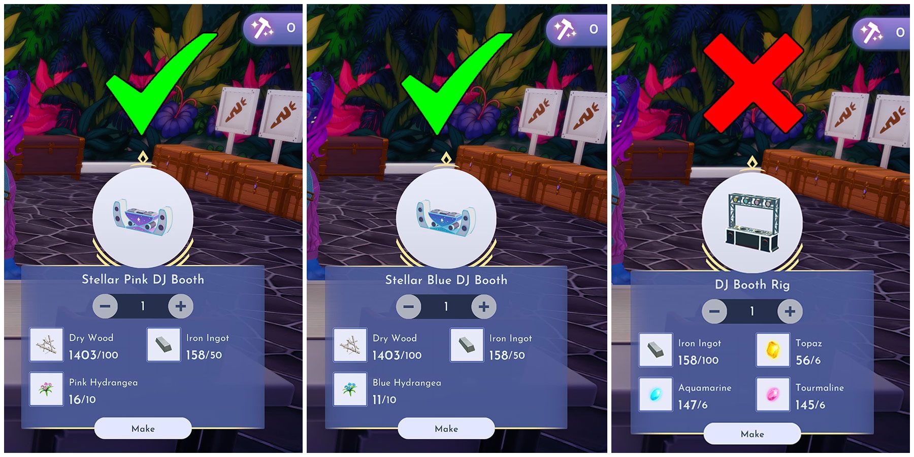 Want to Craft a DJ Set Dreamlight Valley? Heres How to Do It