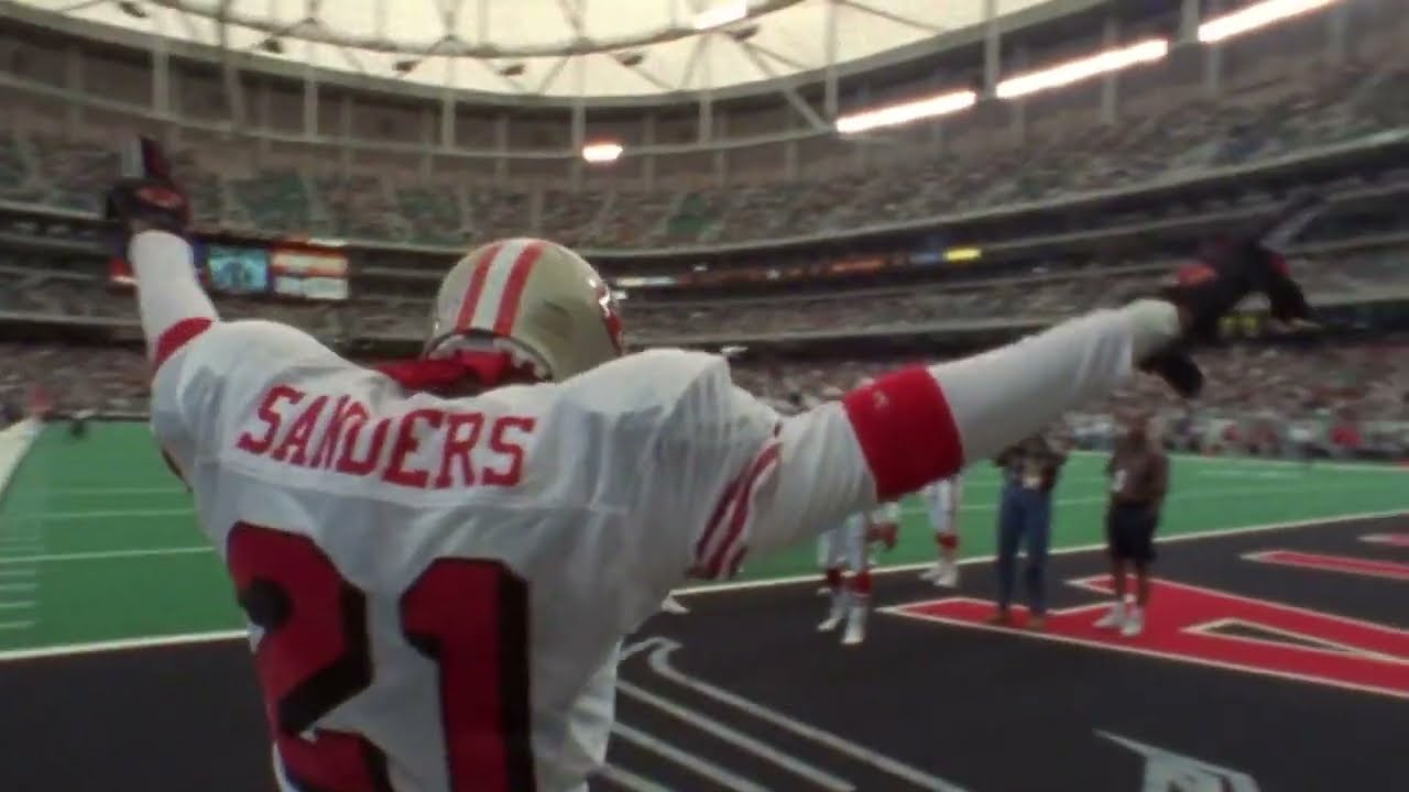 Deion Sanders 49ers Highlights: Relive the Best Moments of His Time!