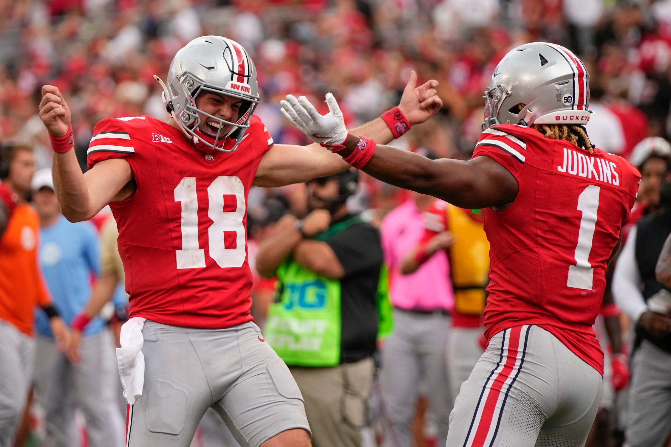 Ohio State Football: What Channel Does Ohio State Play On Today?