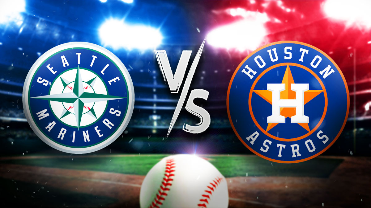 Astros vs Mariners Predictions: Can the Mariners Upset the Astros? Check the Odds