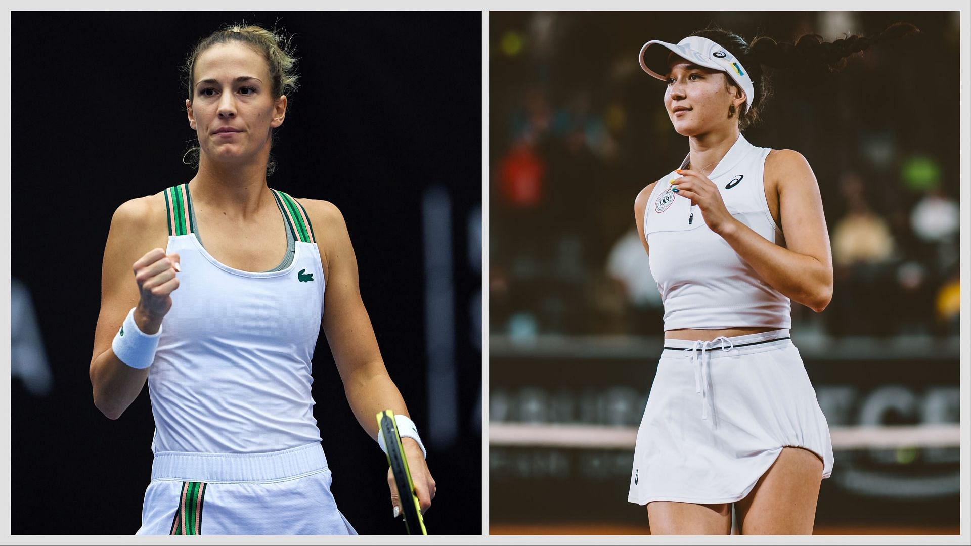 Easy Match Prediction: Bernarda Pera vs Eva Lys, Learn Who Is Likely To Win!