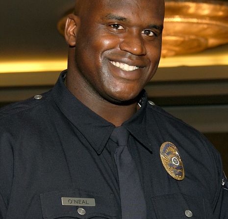 Is Shaquille ONeal a Cop? Yes! (Heres How the NBA Star Joined the Police)