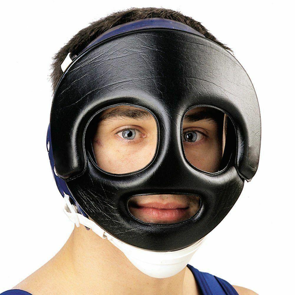 How to Choose a Wrestling Face Mask: A Simple Guide