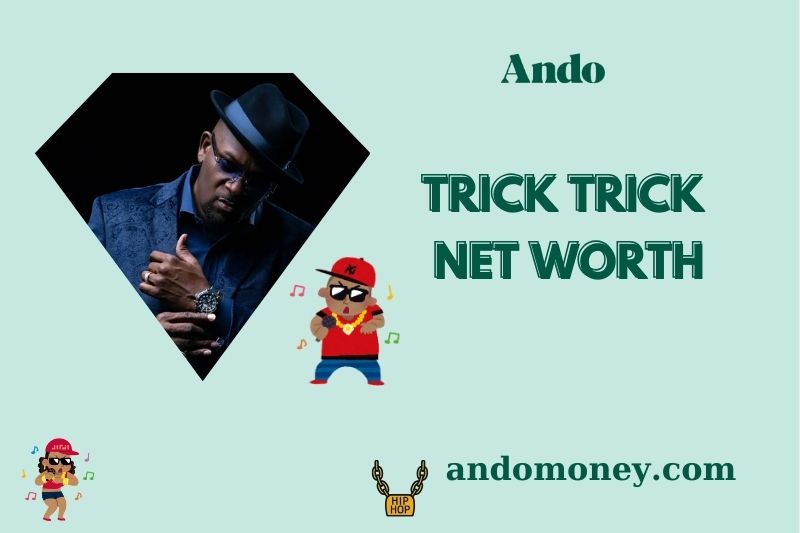 Exploring Trick Trick Net Worth: How Did He Make His Millions?