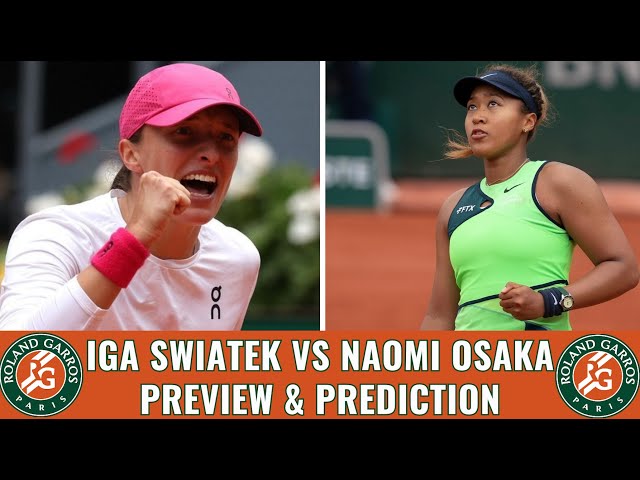 Naomi Osaka Predictions How To Predict Naomi Osaka Matches Like a Pro