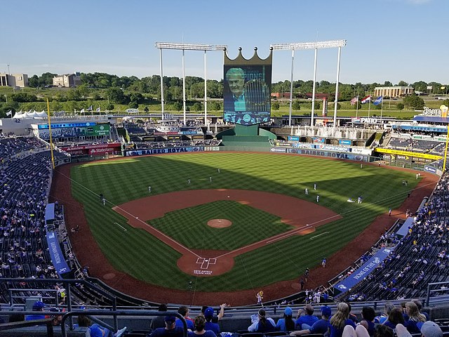 Curious About Kauffman Stadium Capacity? Heres the Number and Other Stadium Facts!