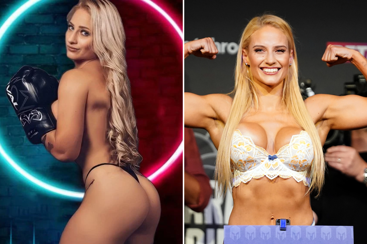 Blonde Bomber Bridges Nude Scandal: See the Photos That Broke the Internet and Shocked Everyone