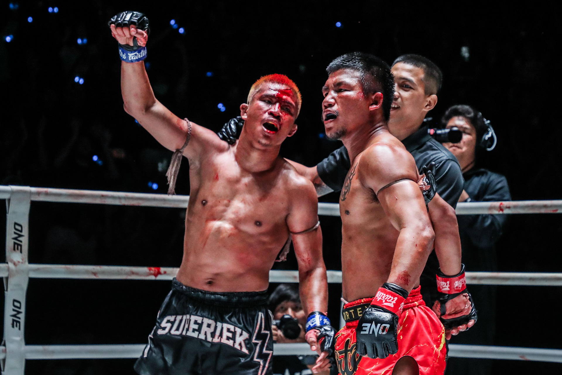 Rodtang vs Superlek in ONE Championship: Who Will Win?