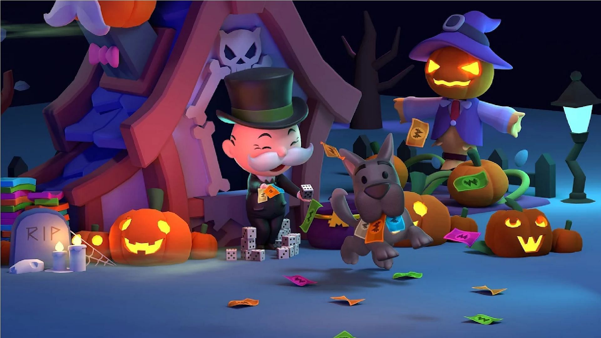 Spooky Soiree Monopoly Go Reward List: Is It Worth It? Check the Prizes and You Can Decide Now!