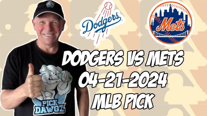 Dodgers vs Mets Prediction 4/21: Who Will Win This Epic Baseball Battle?