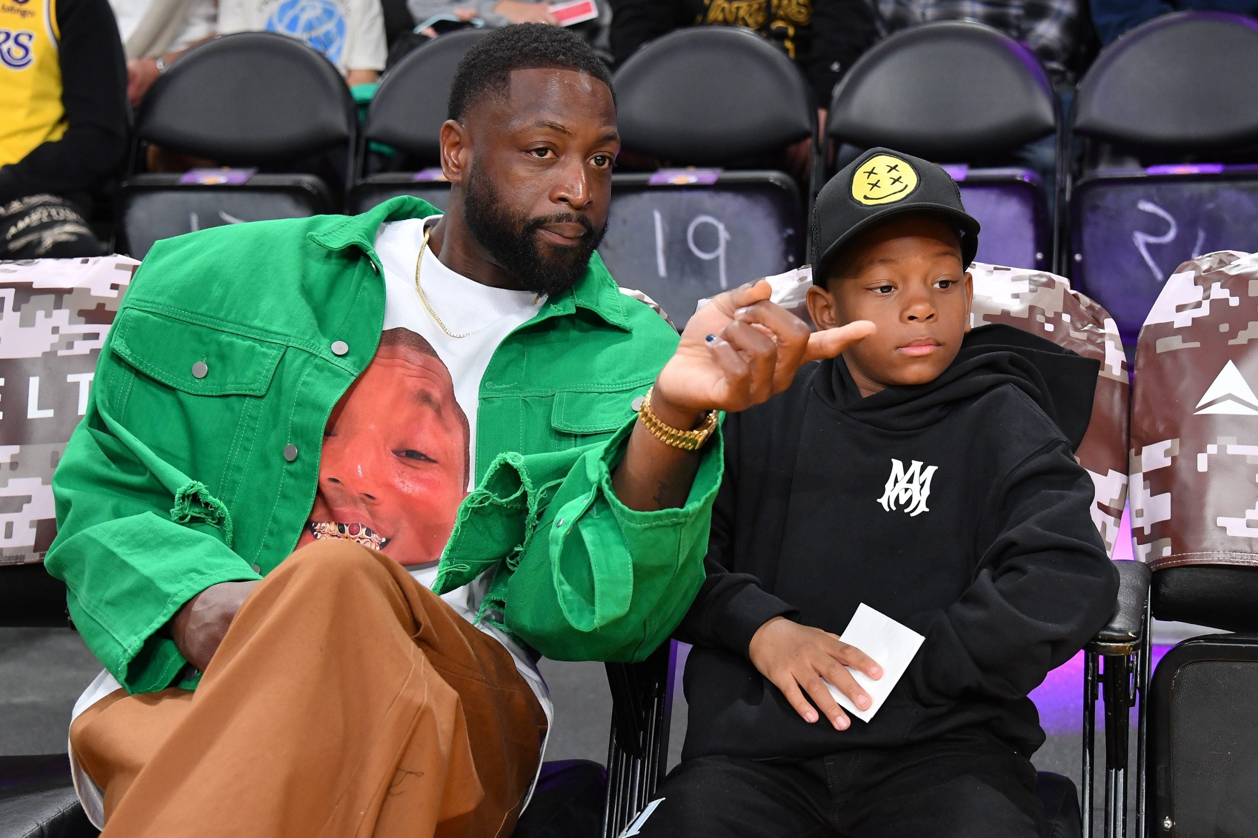 Meet Dwyane Wade Son Xavier: A Closer Look at the Life of D Wades Son