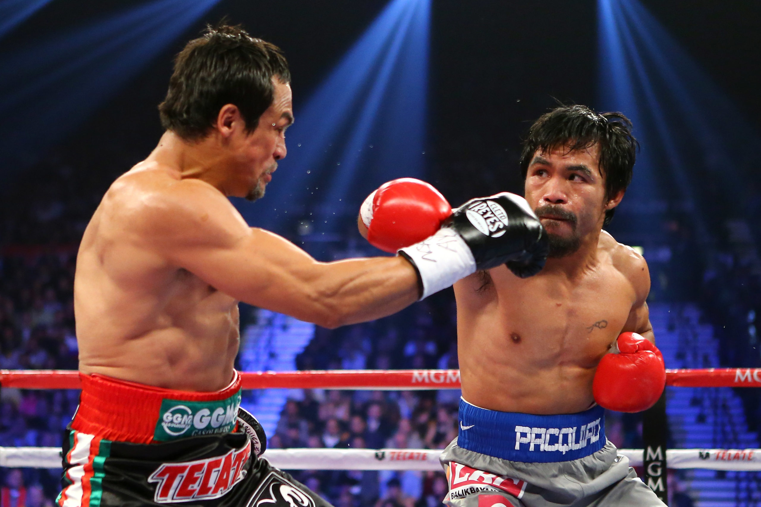 Pacquiao vs Marquez 1 2 3 4 Results: The Full Story of Boxings Greatest Rivalries!