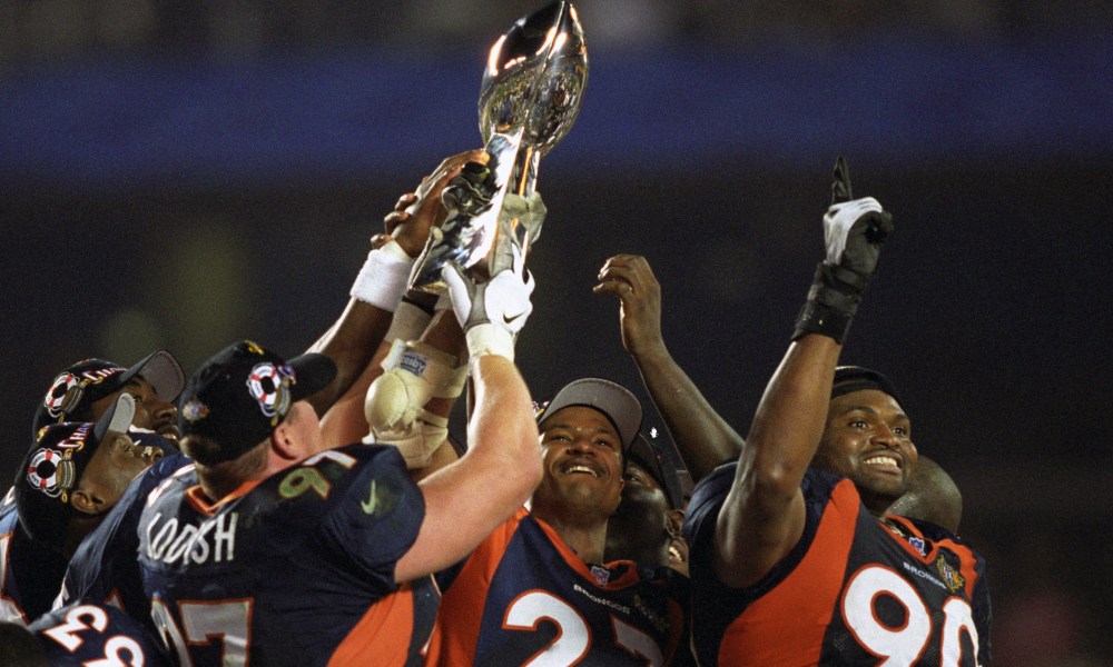 Broncos Super Bowl Wins: A Complete History of Their Victories (Were the Broncos ever a champion in the super bowl?)