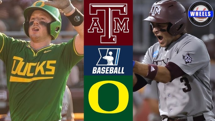 Oregon vs Texas A&M Baseball Prediction(The Ultimate Game Preview!)