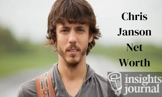 Chris Janson Net Worth 2022:  The Truth About His Money!