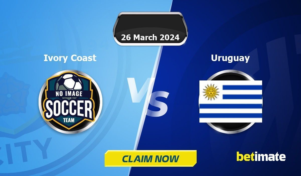 Ivory Coast vs Uruguay Prediction: Smart Bets & Match Analysis!