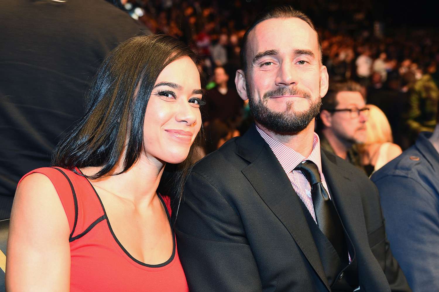 The Wife of CM Punk: Who Is She? We Reveal the Details!