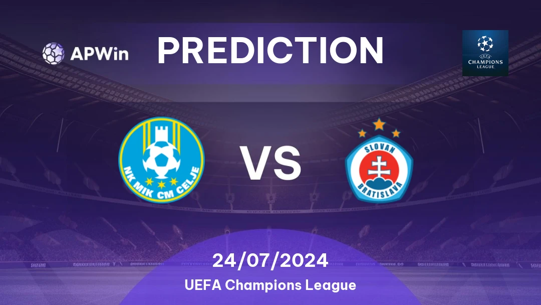 Free Celje vs Slovan Bratislava Prediction: Find Out Whos Likely to Win Today!