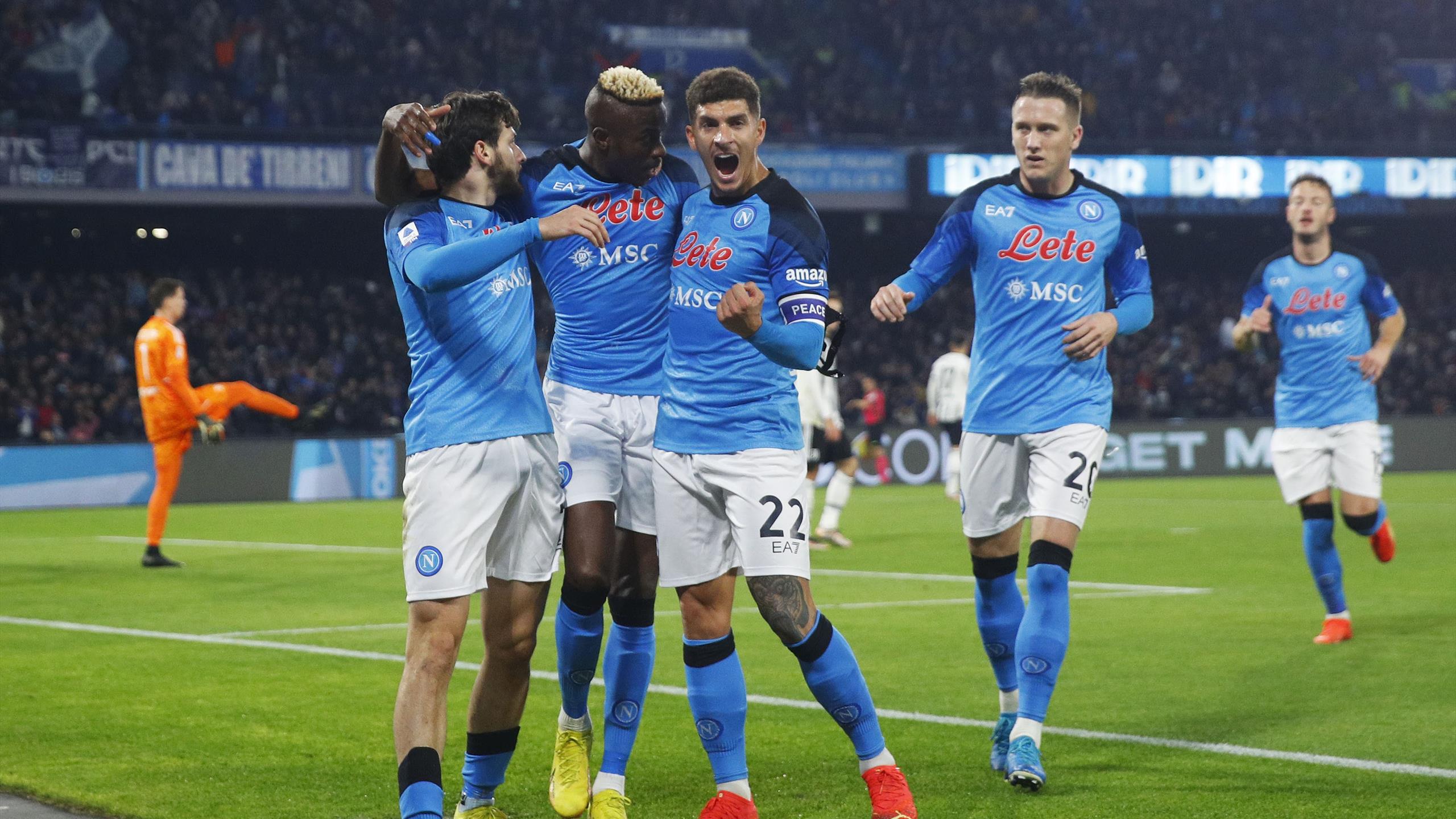 Where do they stand? Latest on s.s.c. napoli vs juventus standings! Find out here!