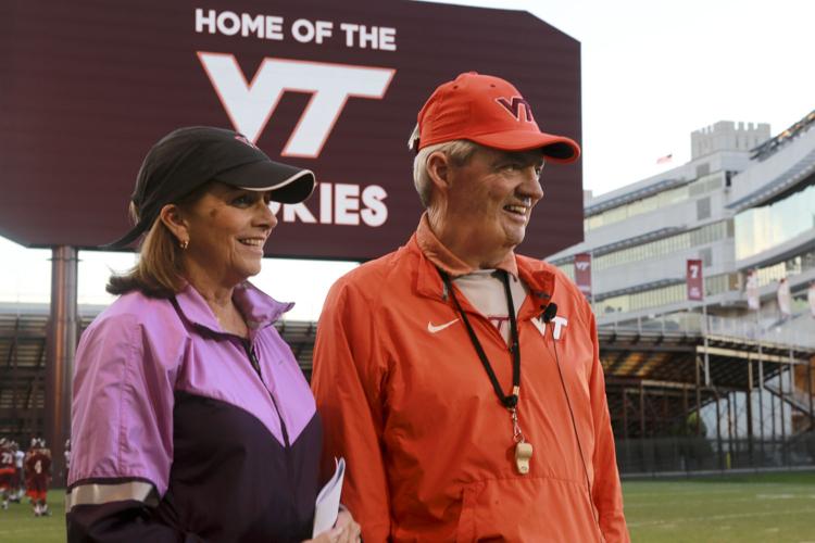 Frank Beamer Wife: Cheryls Story - More Than Just a Coachs Wife!