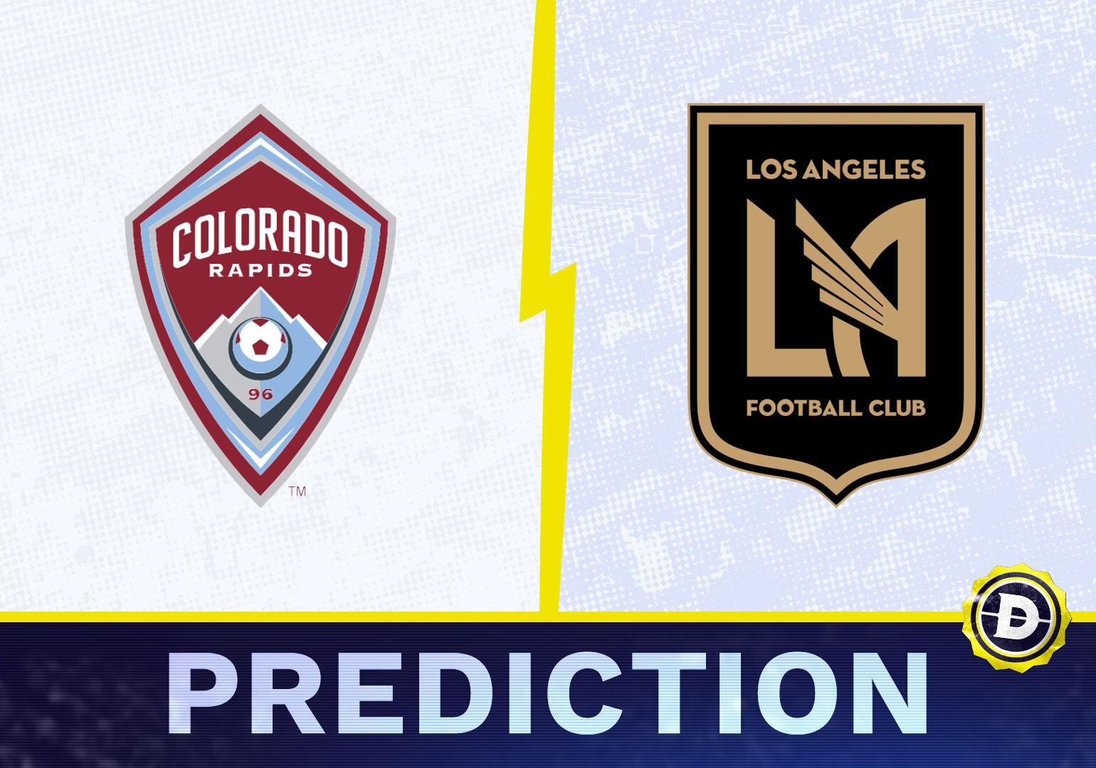 LAFC vs Colorado Rapids Prediction: Our Take on This Weekends Game!