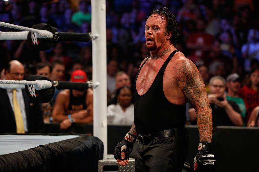 Undertaker Wrestler Net Worth Revealed: You Wont Believe How Rich He Is!