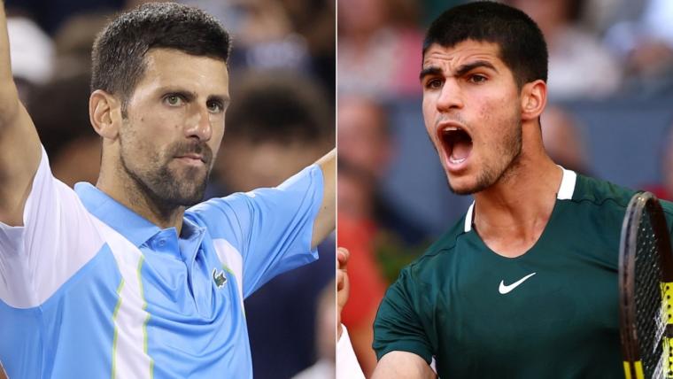 Djokovic vs Alcaraz Head-to-Head Record: Who Has the Edge in This Rivalry?