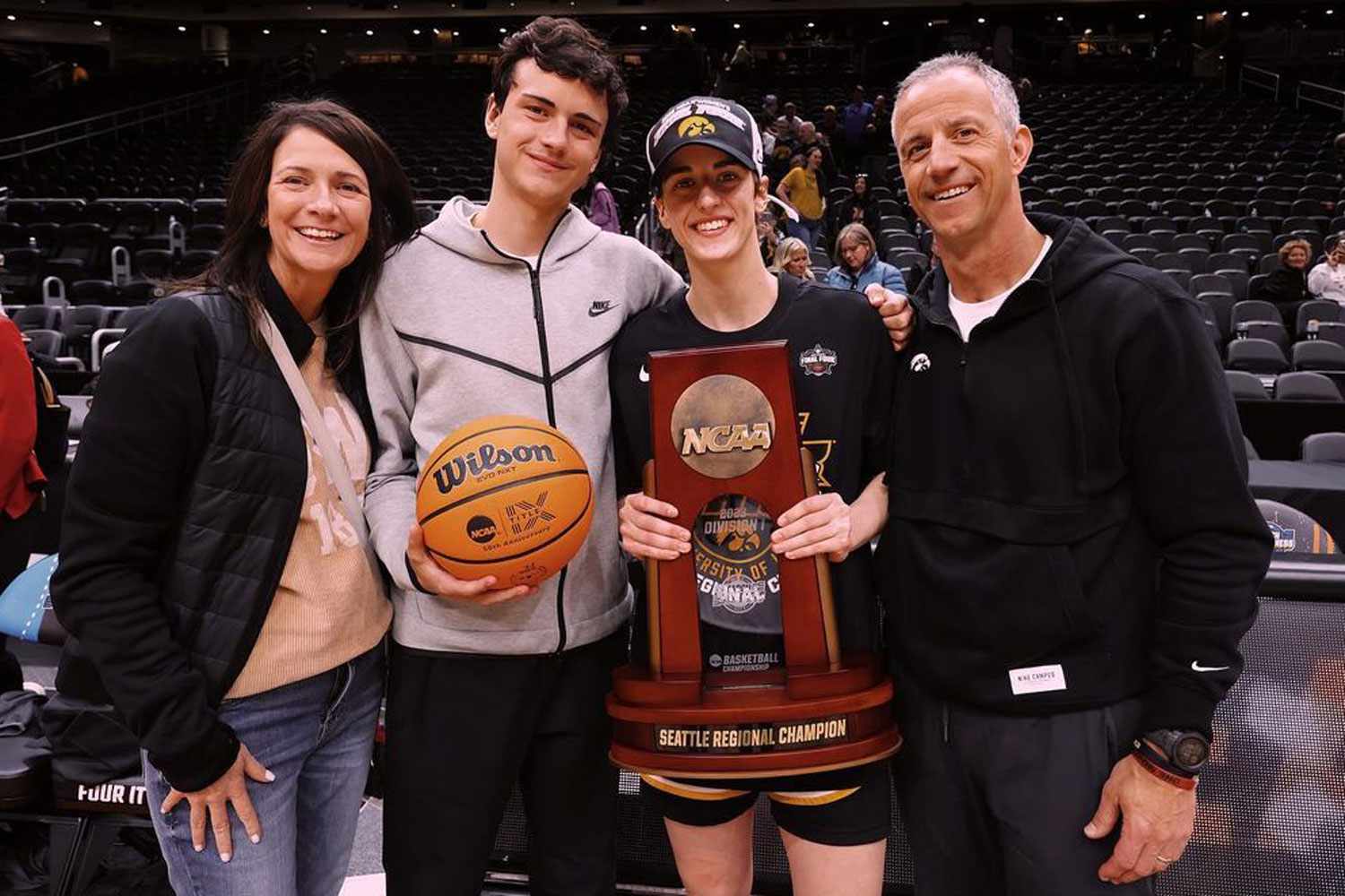 Caitlin Clarks Parents: Get to Know the Family Behind the Iowa Hawkeye.