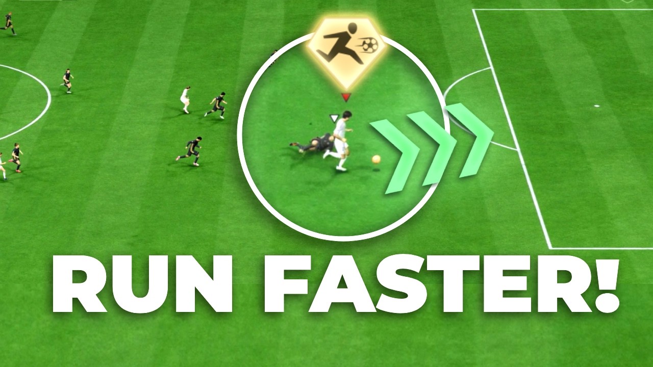 Want to Win? Use Pace Sign In FIFA, Check Out How!