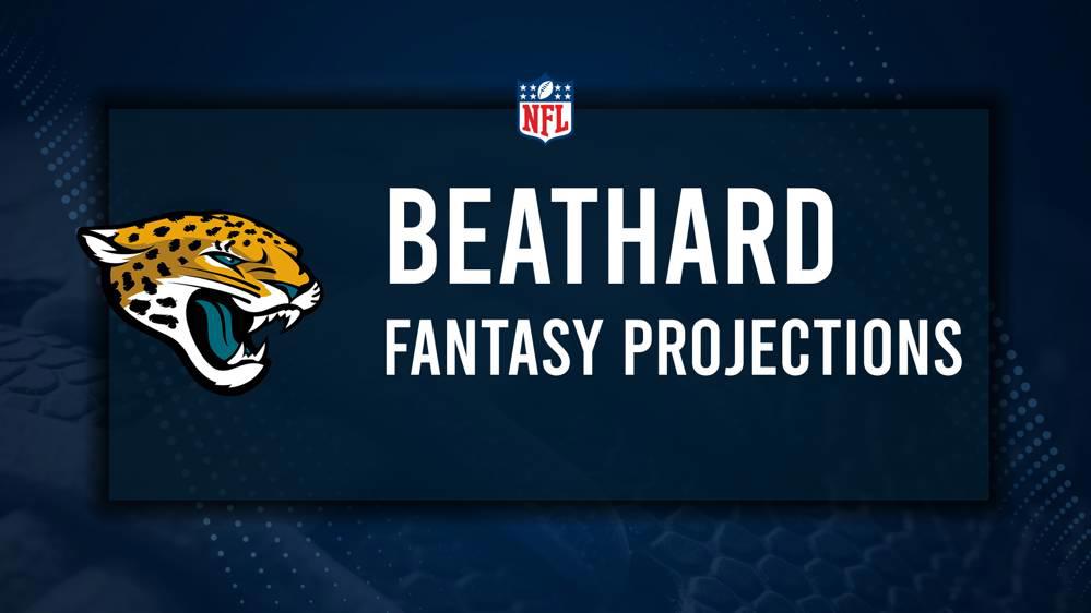 cj beathard fantasy rankings: Where does he stand this season?