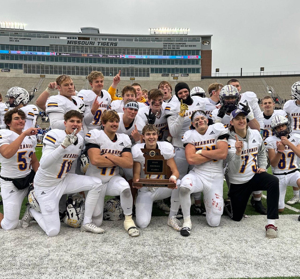 Missouri State Championship Football Results! (Find Out Which Teams Came Out On Top)