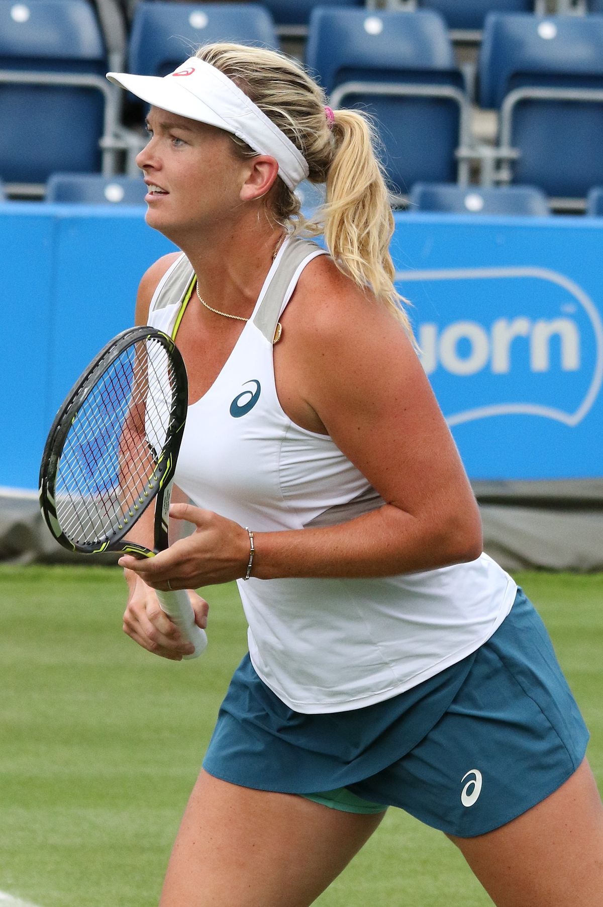 Coco Vandeweghe Tennis: Whats Her Latest Ranking and Recent Tournament Results?