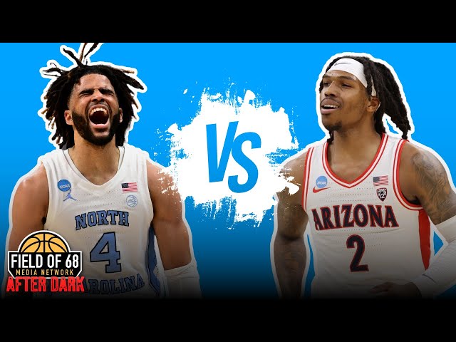 Arizona vs UNC Basketball Preview Breaking Down the Matchup, Stats, and What to Expect Tonight