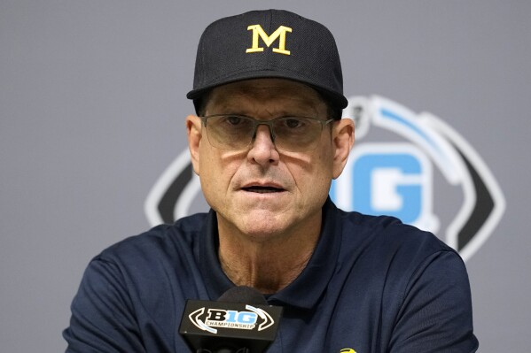 Coach of Michigan Football: Latest News and Updates on the Teams Boss!